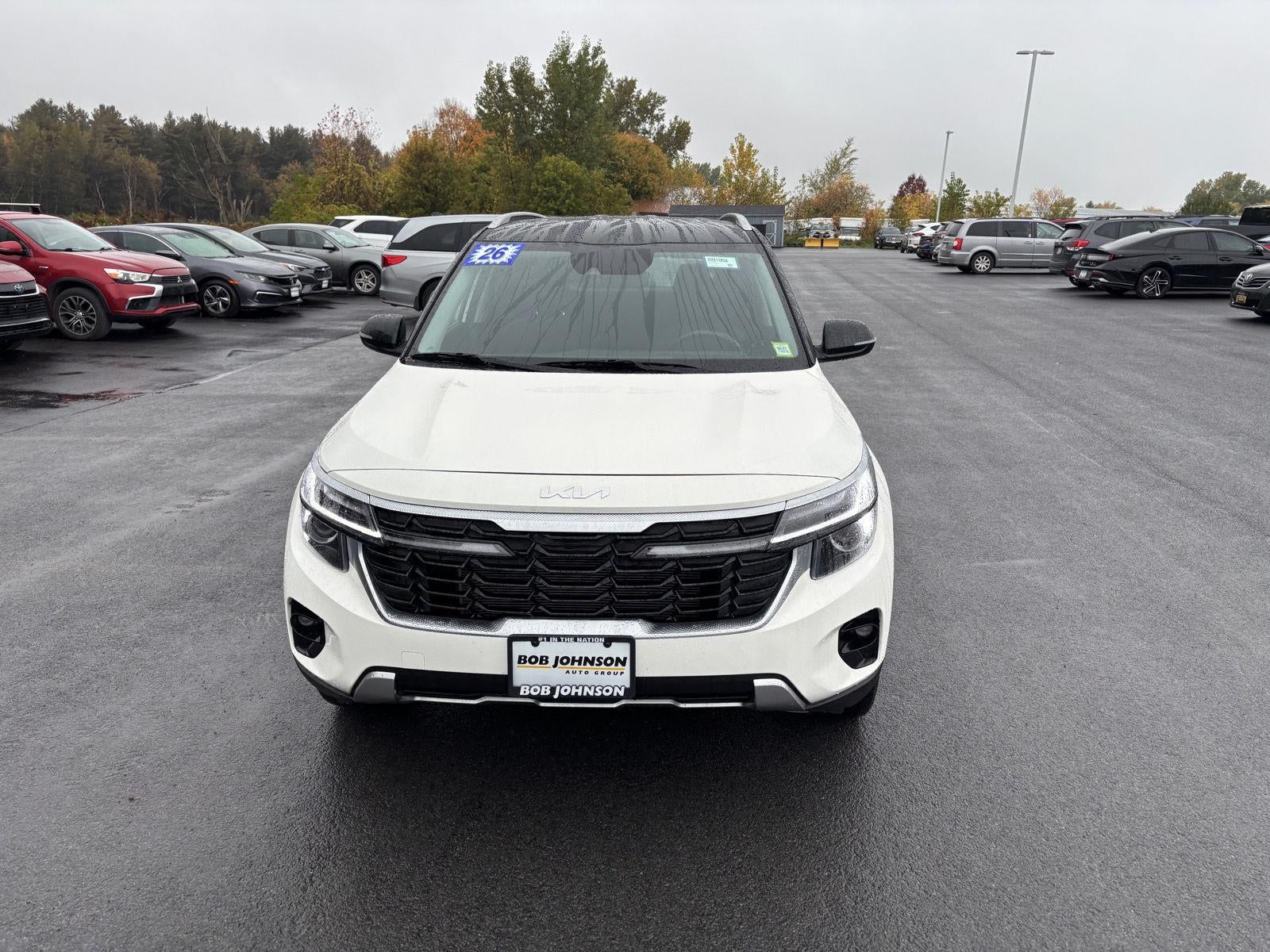 2026 Kia Seltos S