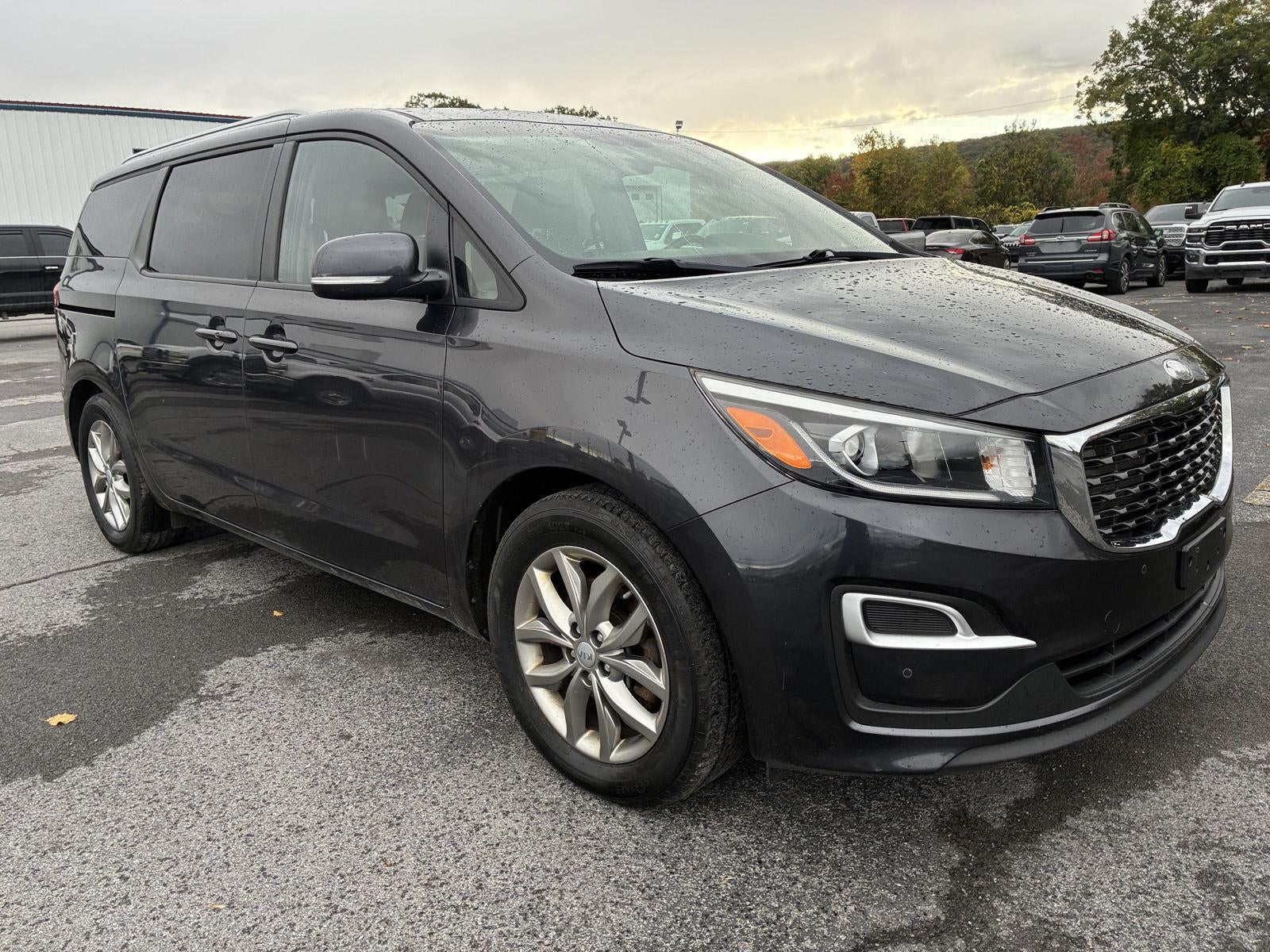 2020 Kia Sedona EX