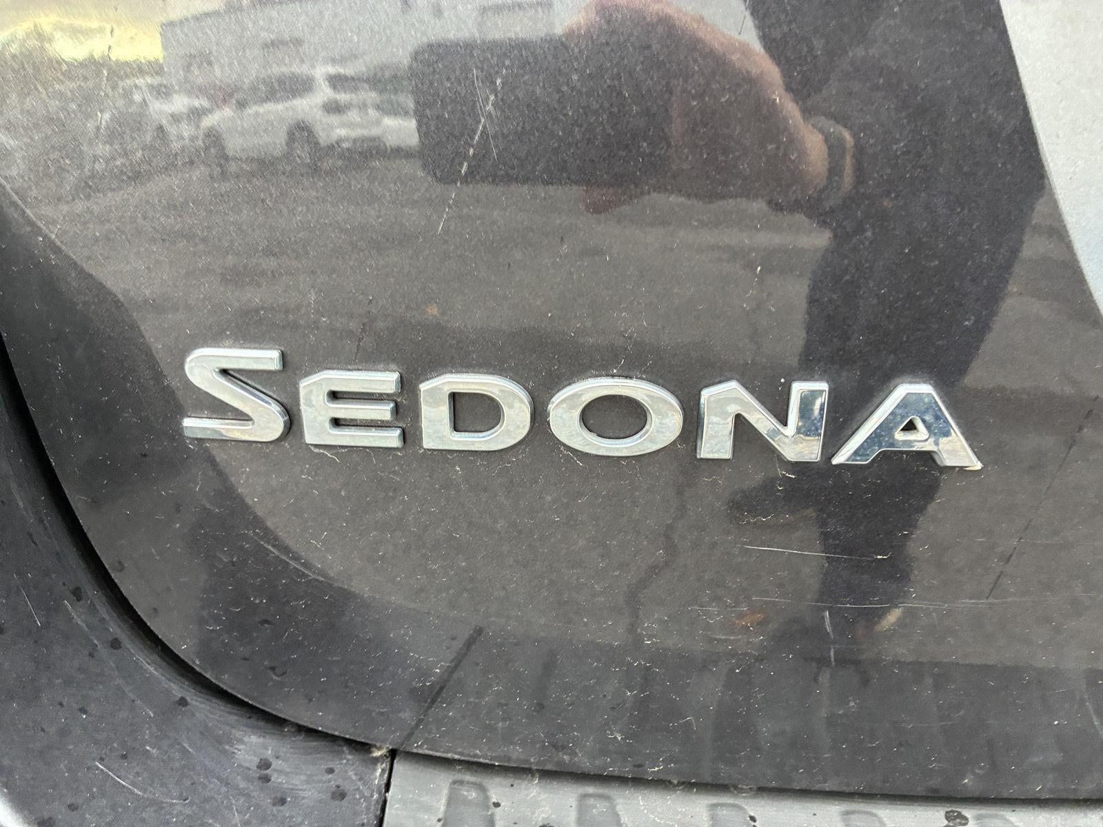 2020 Kia Sedona EX
