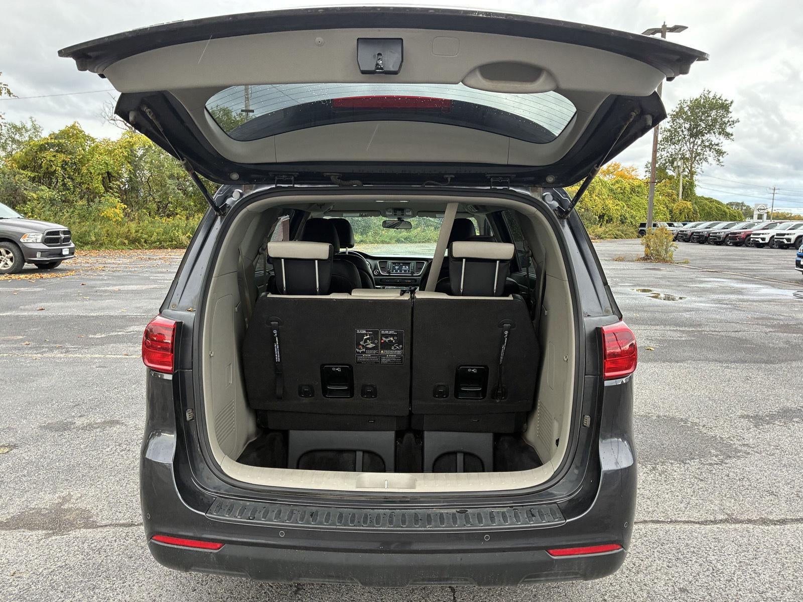 2020 Kia Sedona EX