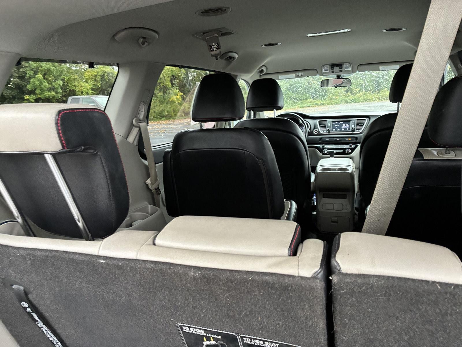 2020 Kia Sedona EX