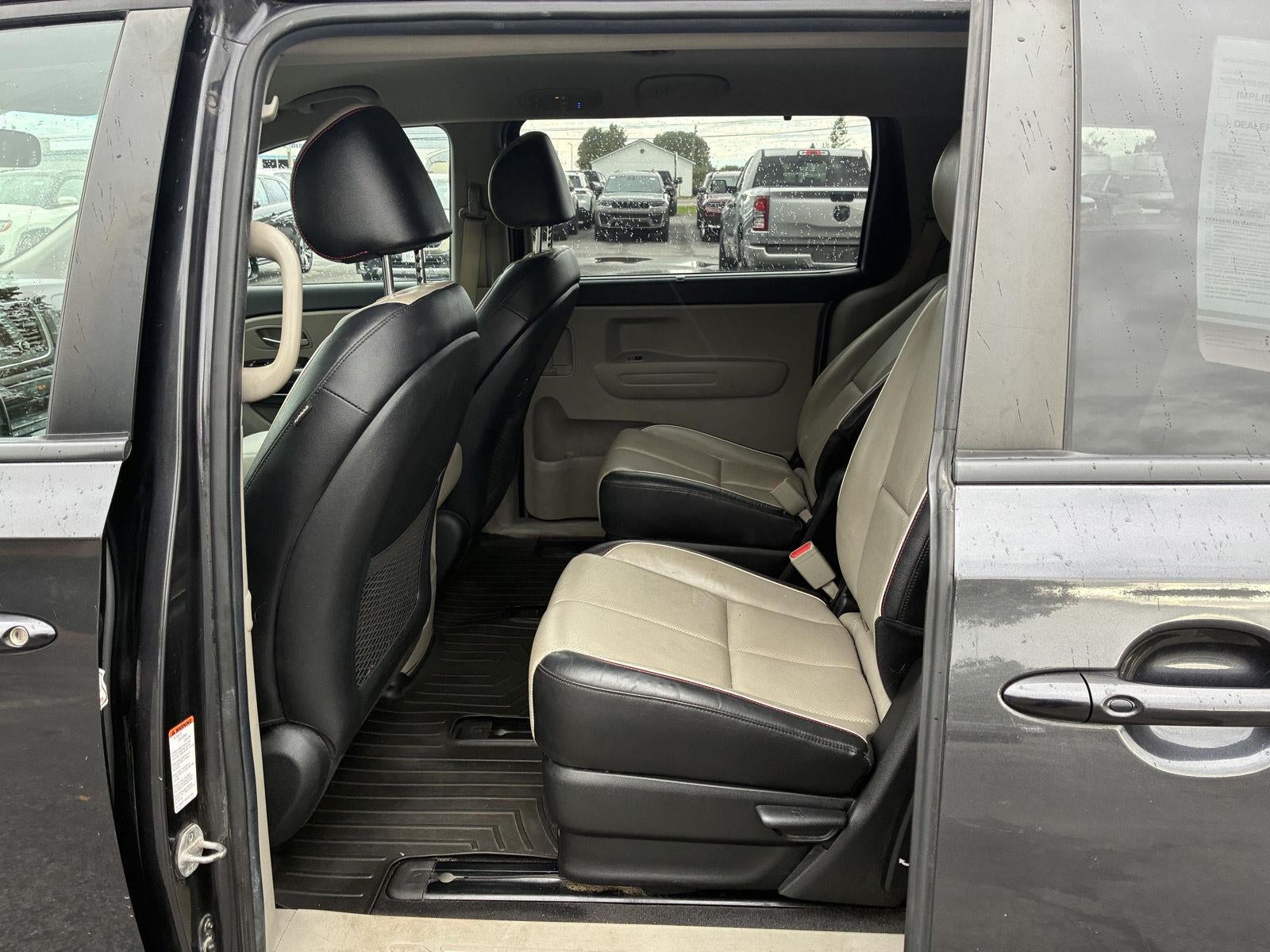 2020 Kia Sedona EX