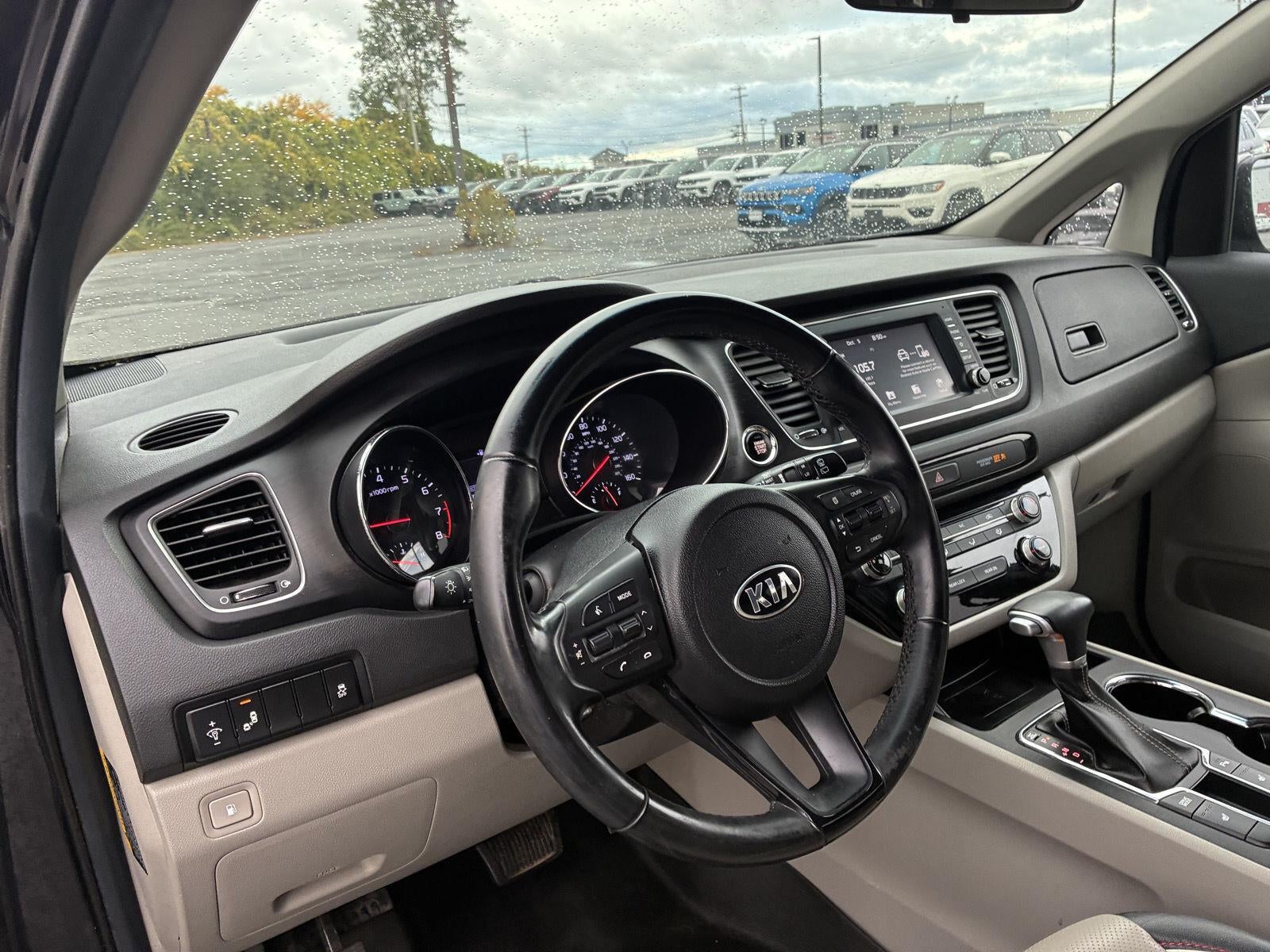 2020 Kia Sedona EX