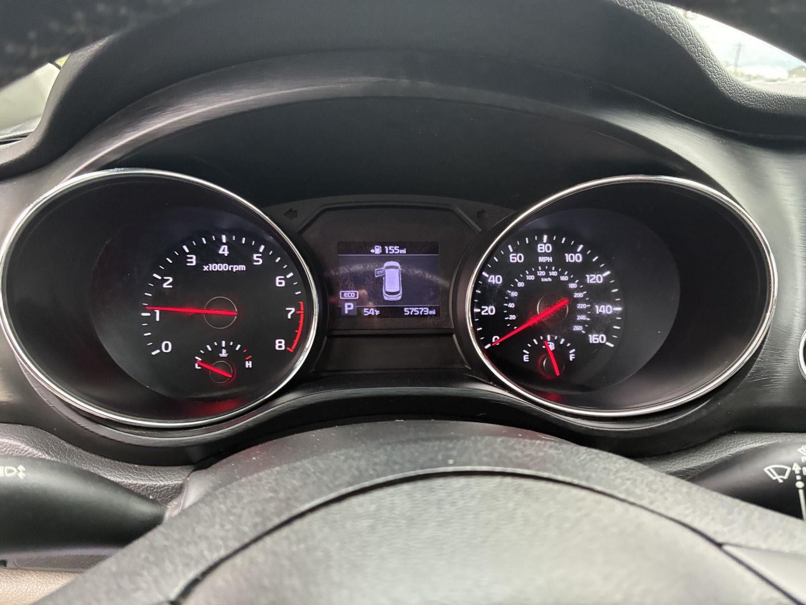2020 Kia Sedona EX