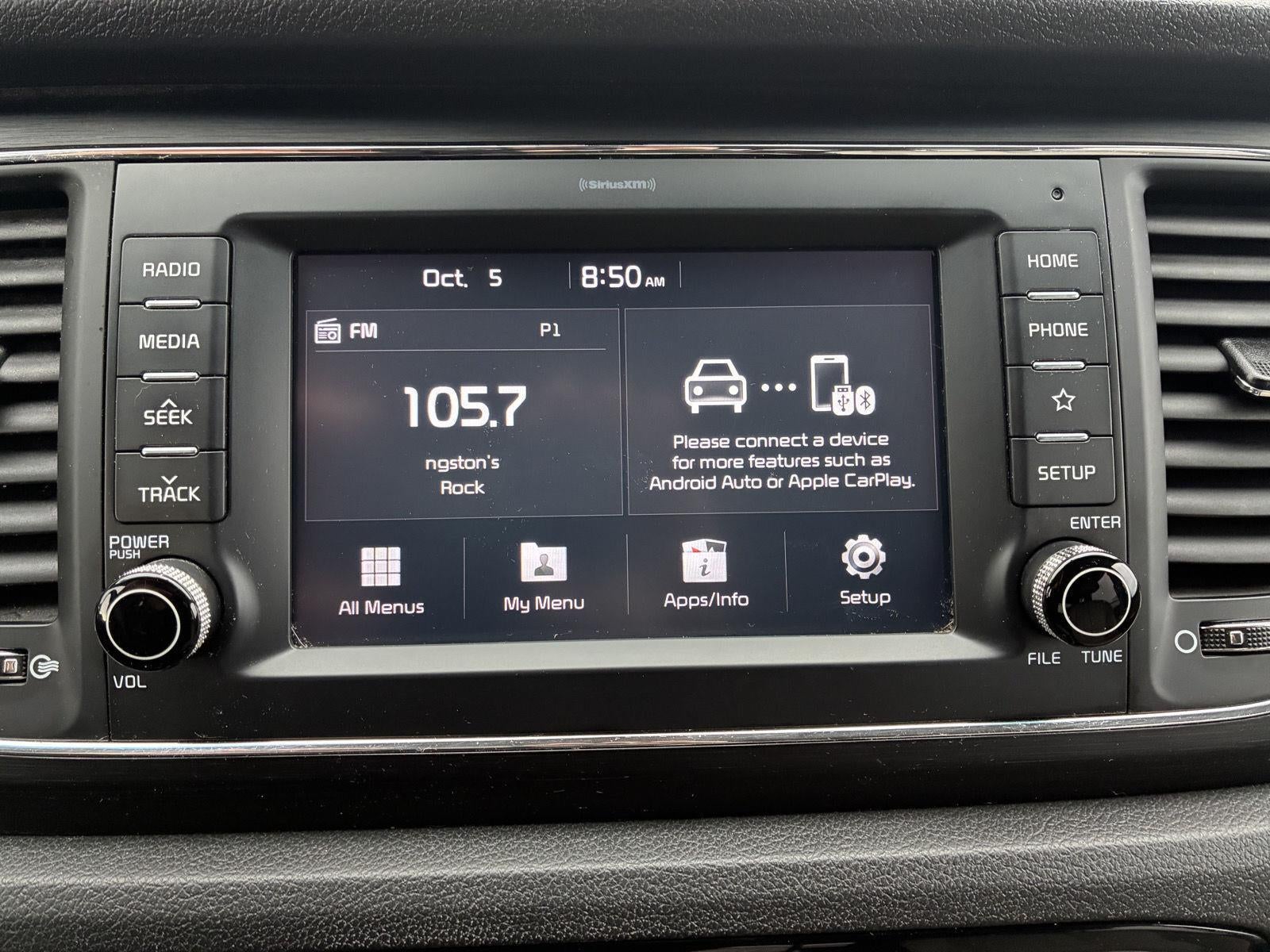 2020 Kia Sedona EX
