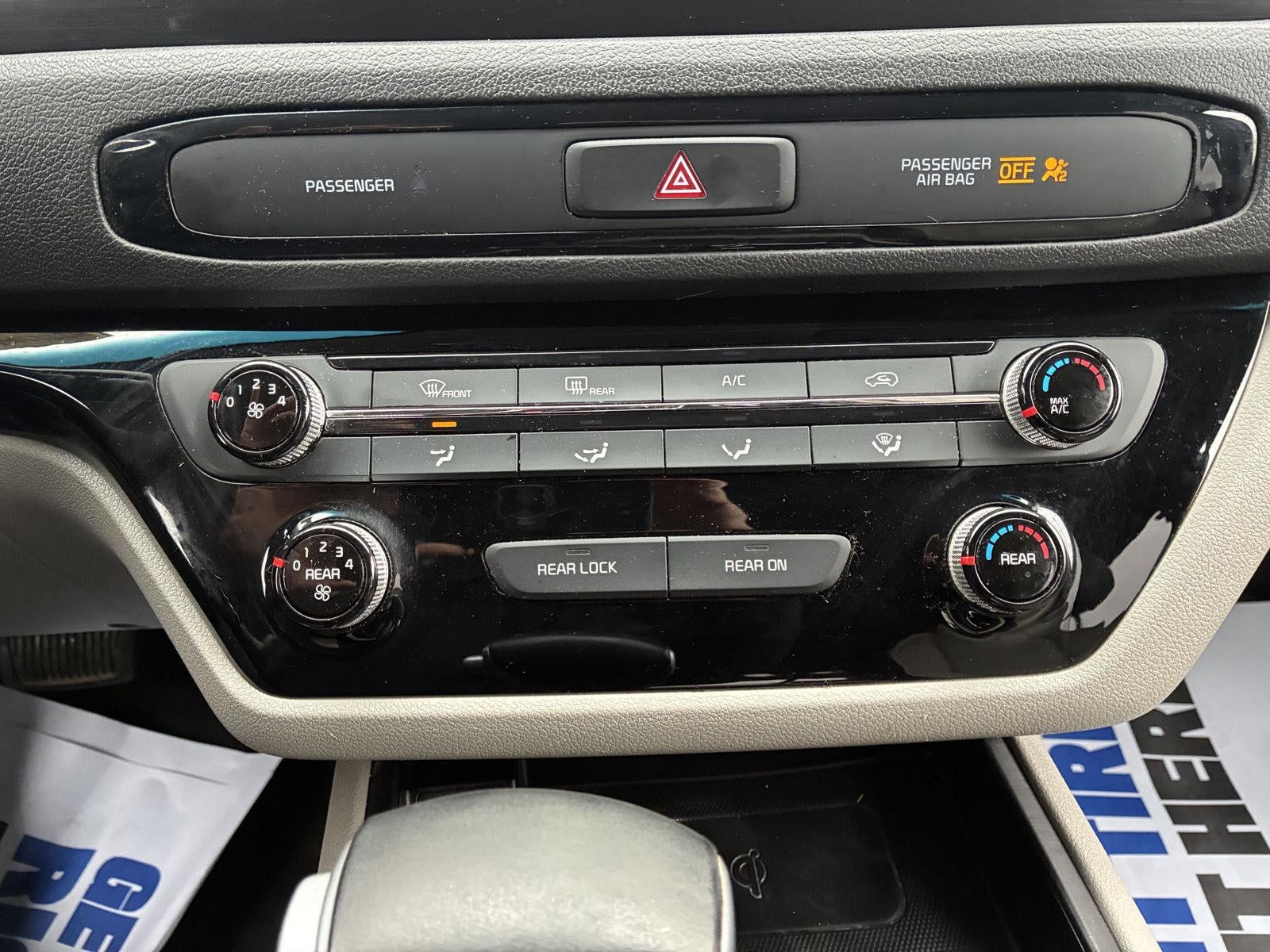 2020 Kia Sedona EX