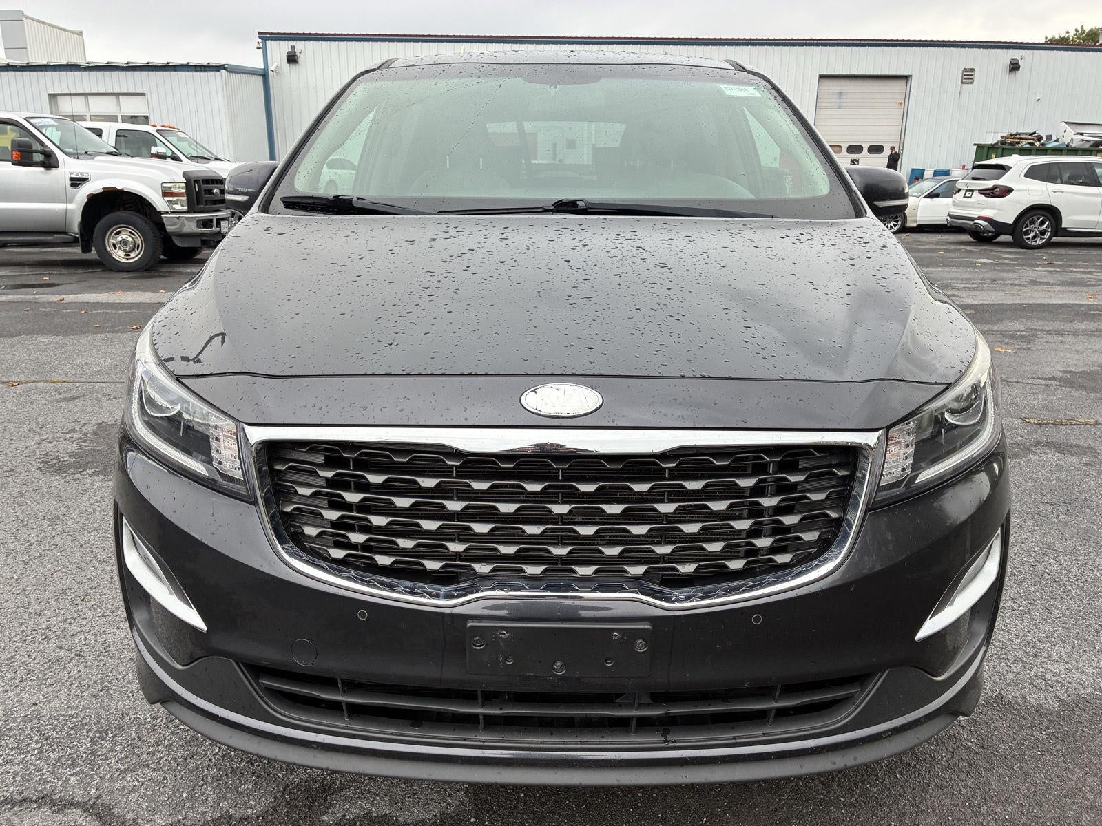 2020 Kia Sedona EX