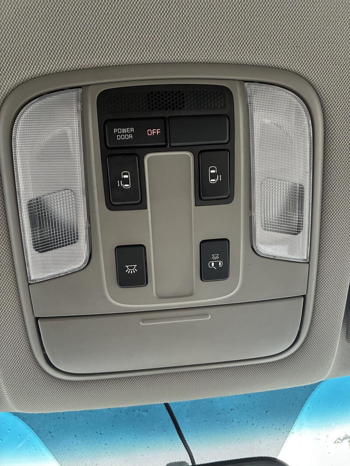 2020 Kia Sedona EX