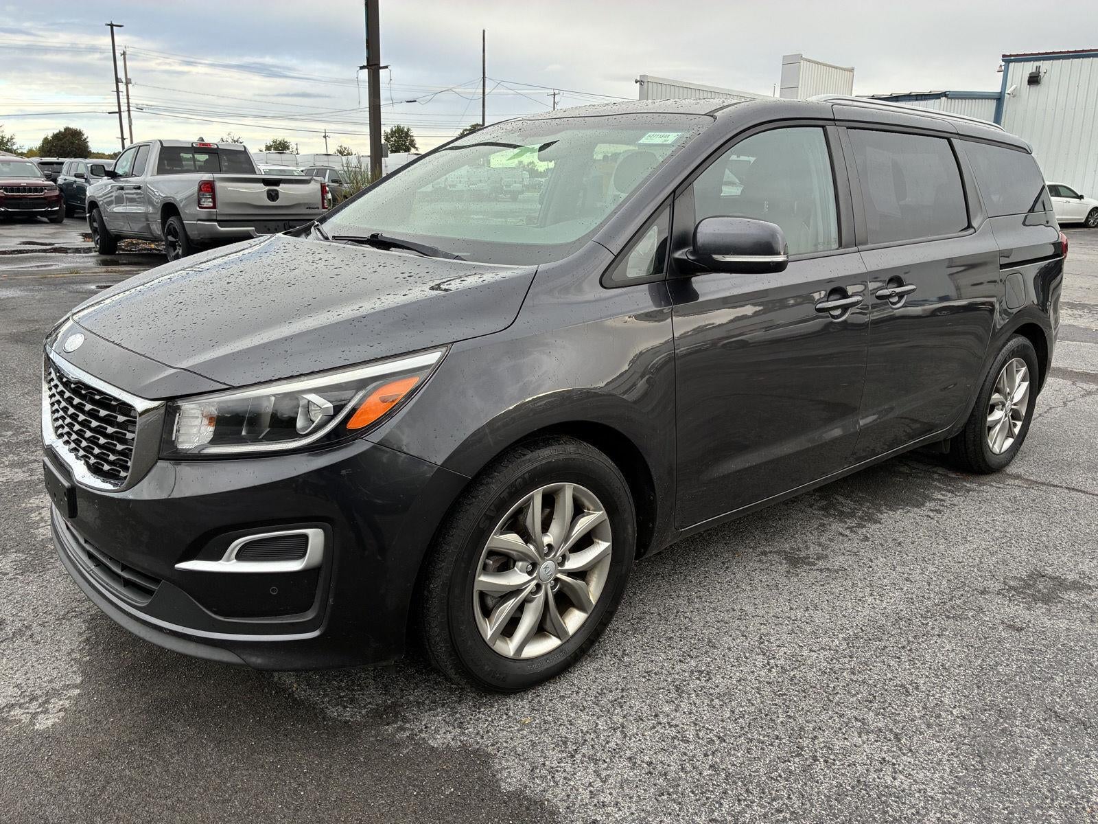 2020 Kia Sedona EX