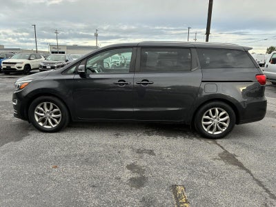 2020 Kia Sedona EX