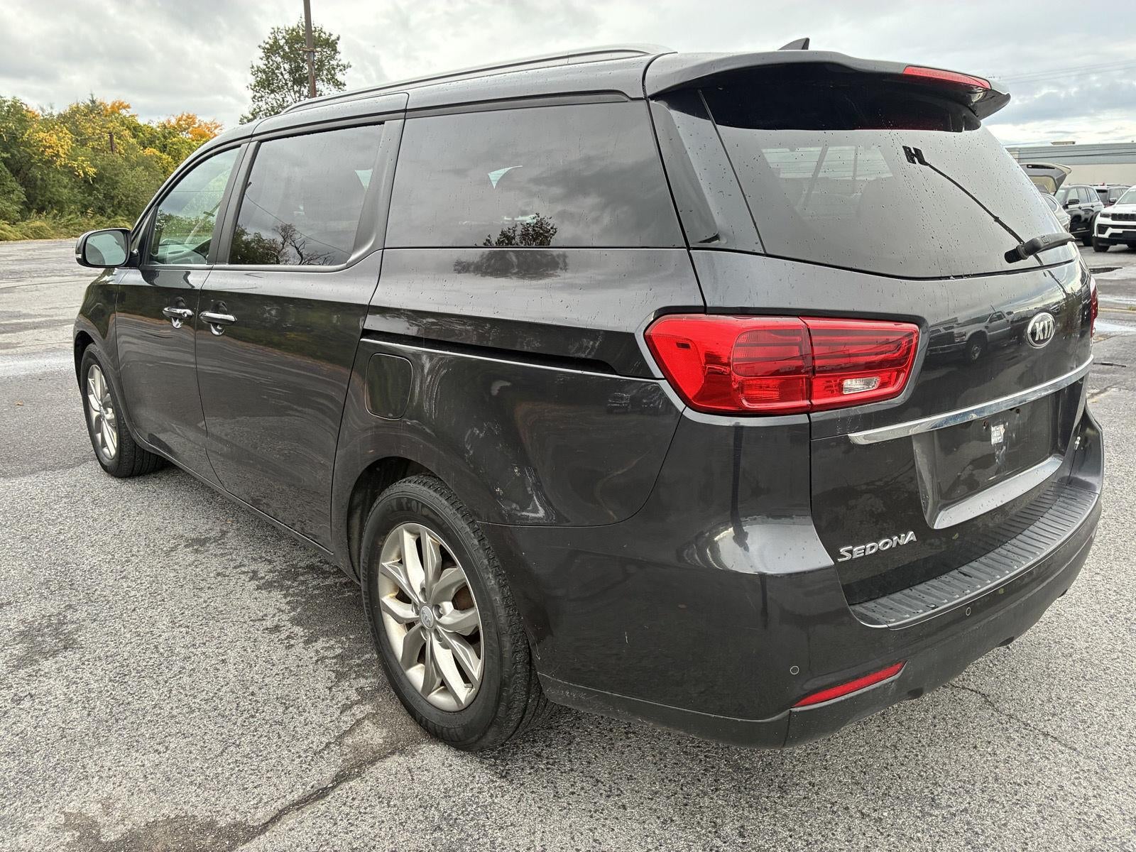 2020 Kia Sedona EX