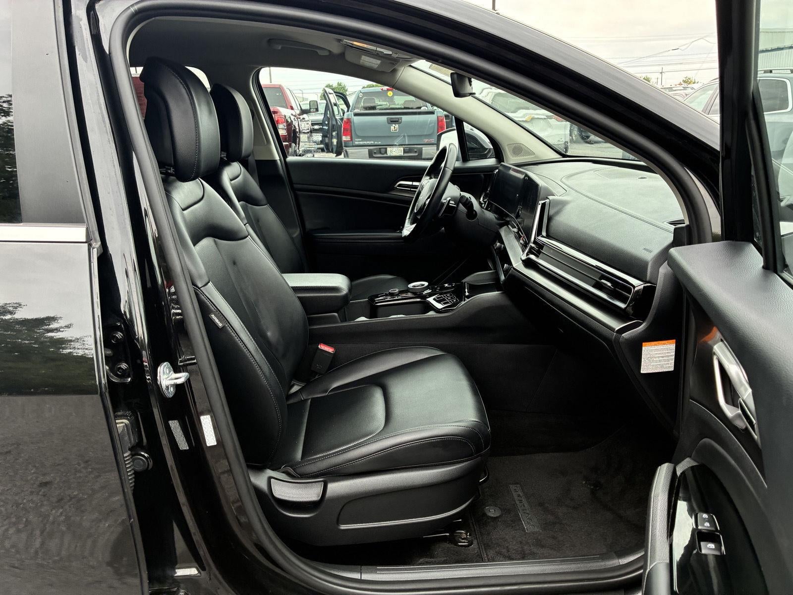 2023 Kia Sportage EX Hybrid - Photo 14