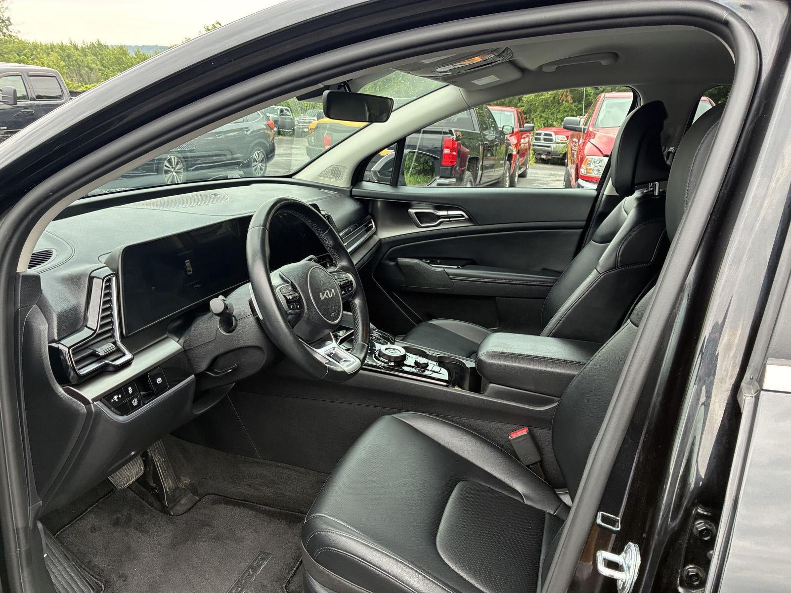 2023 Kia Sportage EX Hybrid - Photo 16