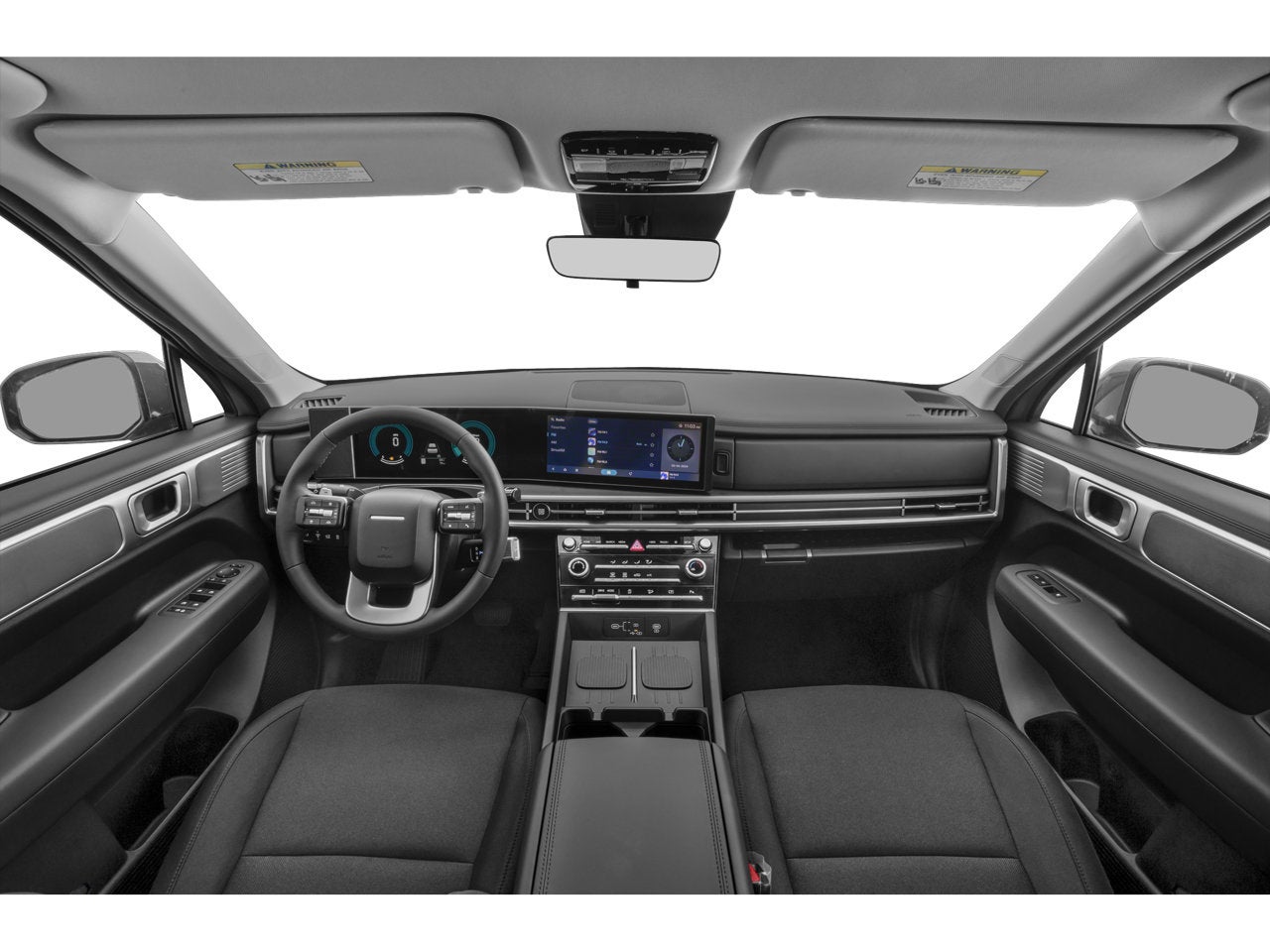 2027 Hyundai SANTA FE SE