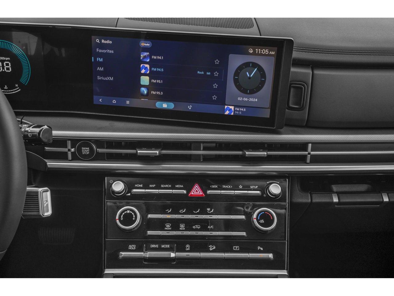 2027 Hyundai SANTA FE SE