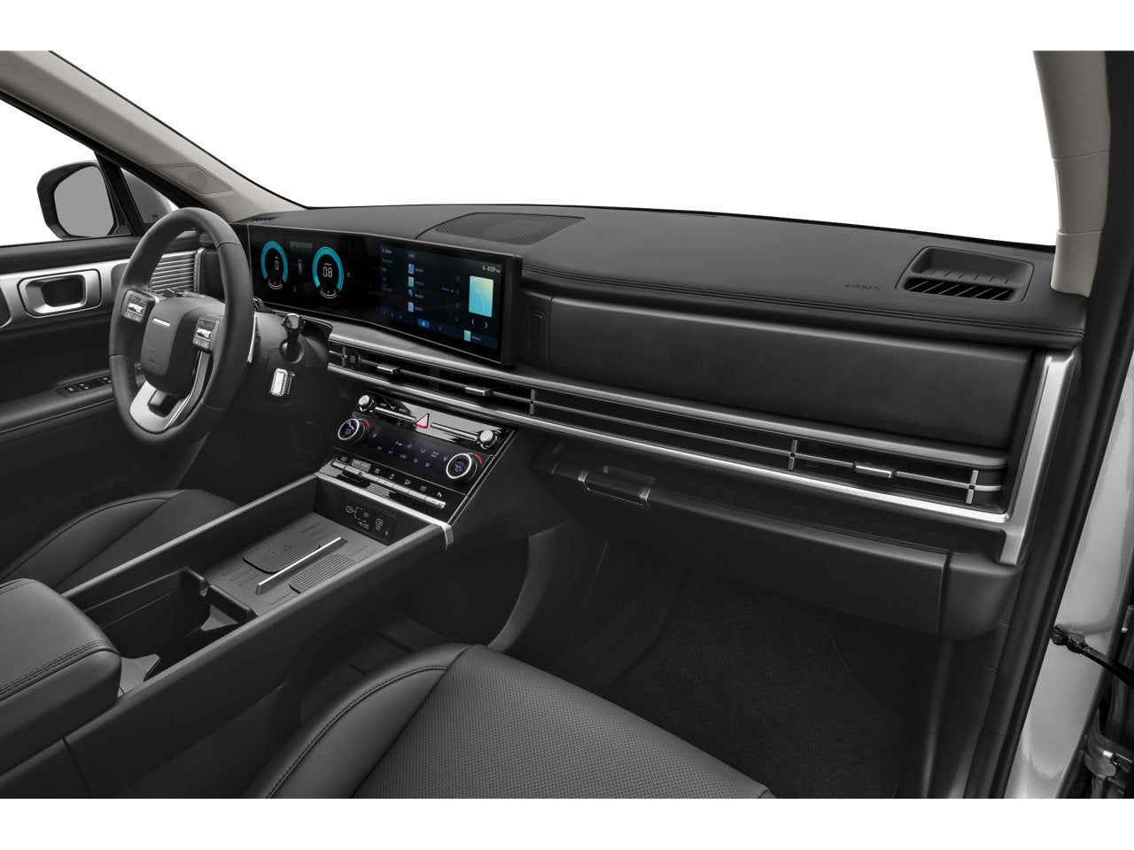 2027 Hyundai SANTA FE SEL
