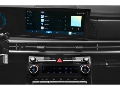 2027 Hyundai SANTA FE SEL