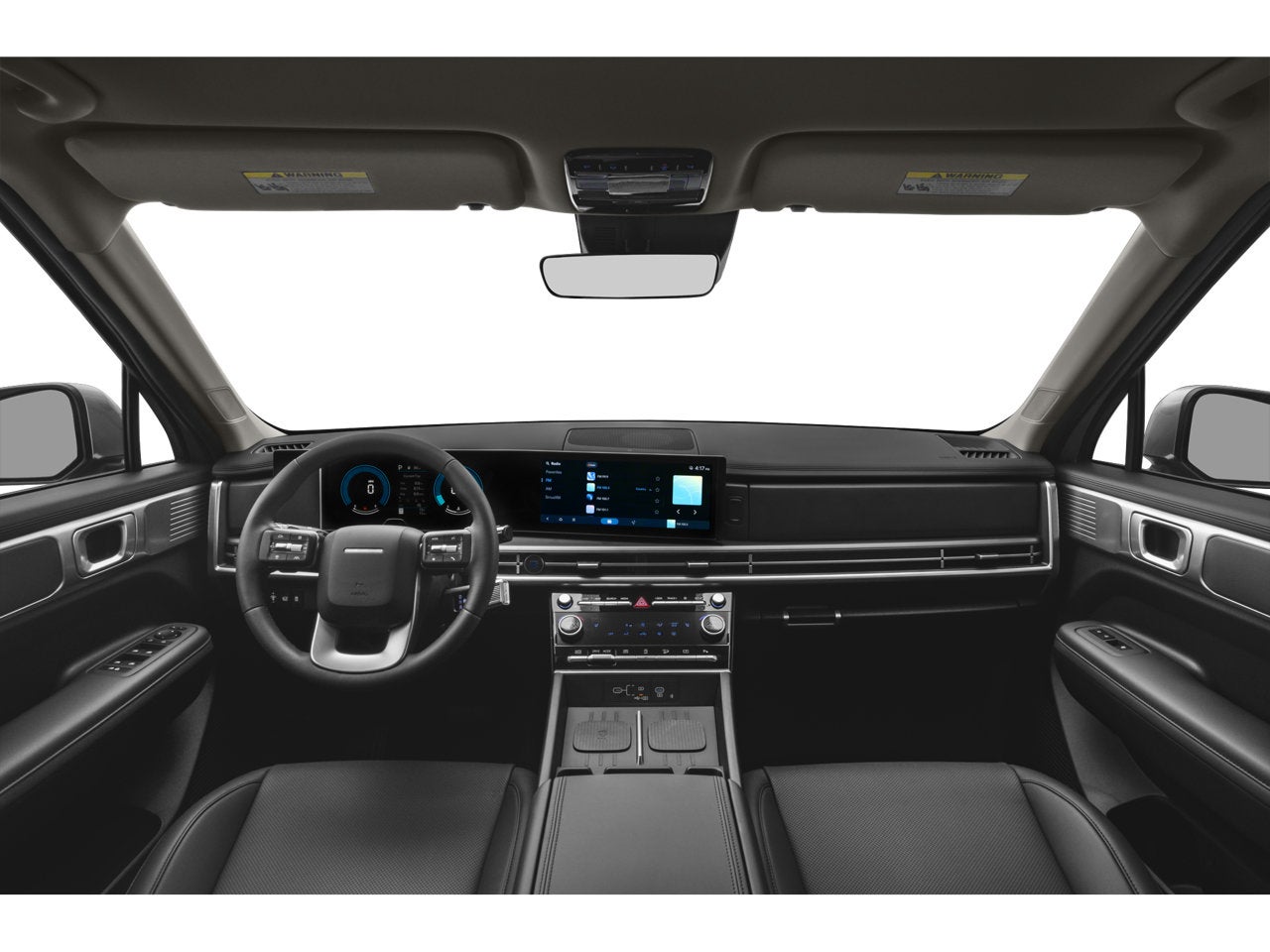 2027 Hyundai SANTA FE SEL