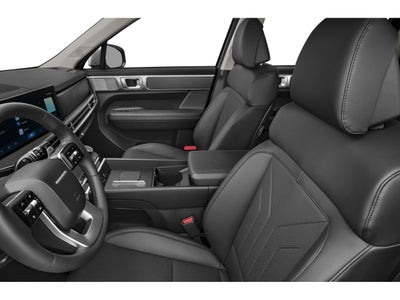 2027 Hyundai SANTA FE SEL
