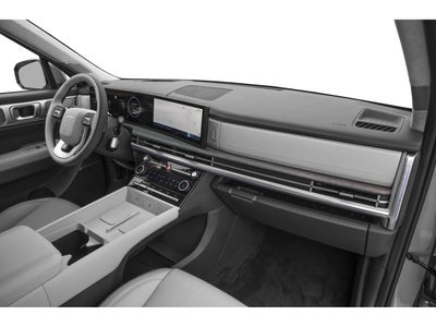 2027 Hyundai SANTA FE CALLIGRAPHY
