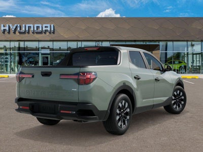 2027 Hyundai SANTA CRUZ SE