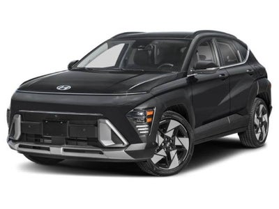 2027 Hyundai KONA Limited