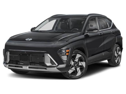 2027 Hyundai KONA Limited