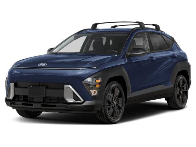 2027 Hyundai KONA SEL Sport
