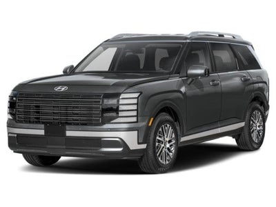 2027 Hyundai PALISADE SEL 8P