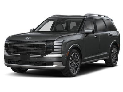 2027 Hyundai PALISADE HYBRID Calligraphy