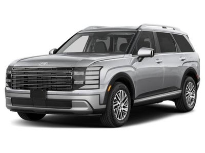 2027 Hyundai PALISADE SEL Premium 8P