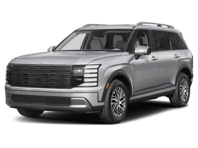2027 Hyundai PALISADE SEL Premium 7P