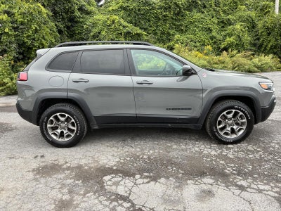 2023 Jeep Cherokee Trailhawk