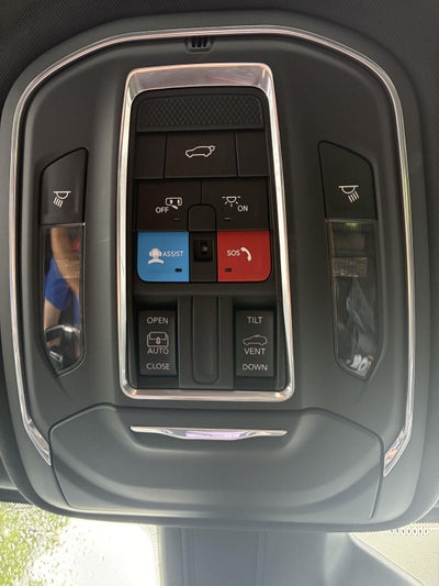 2023 Jeep Grand Cherokee L Altitude