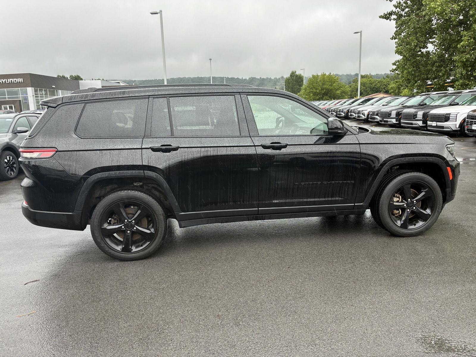 2023 Jeep Grand Cherokee L Altitude