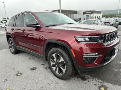 2023 Jeep Grand Cherokee 4xe 4x4