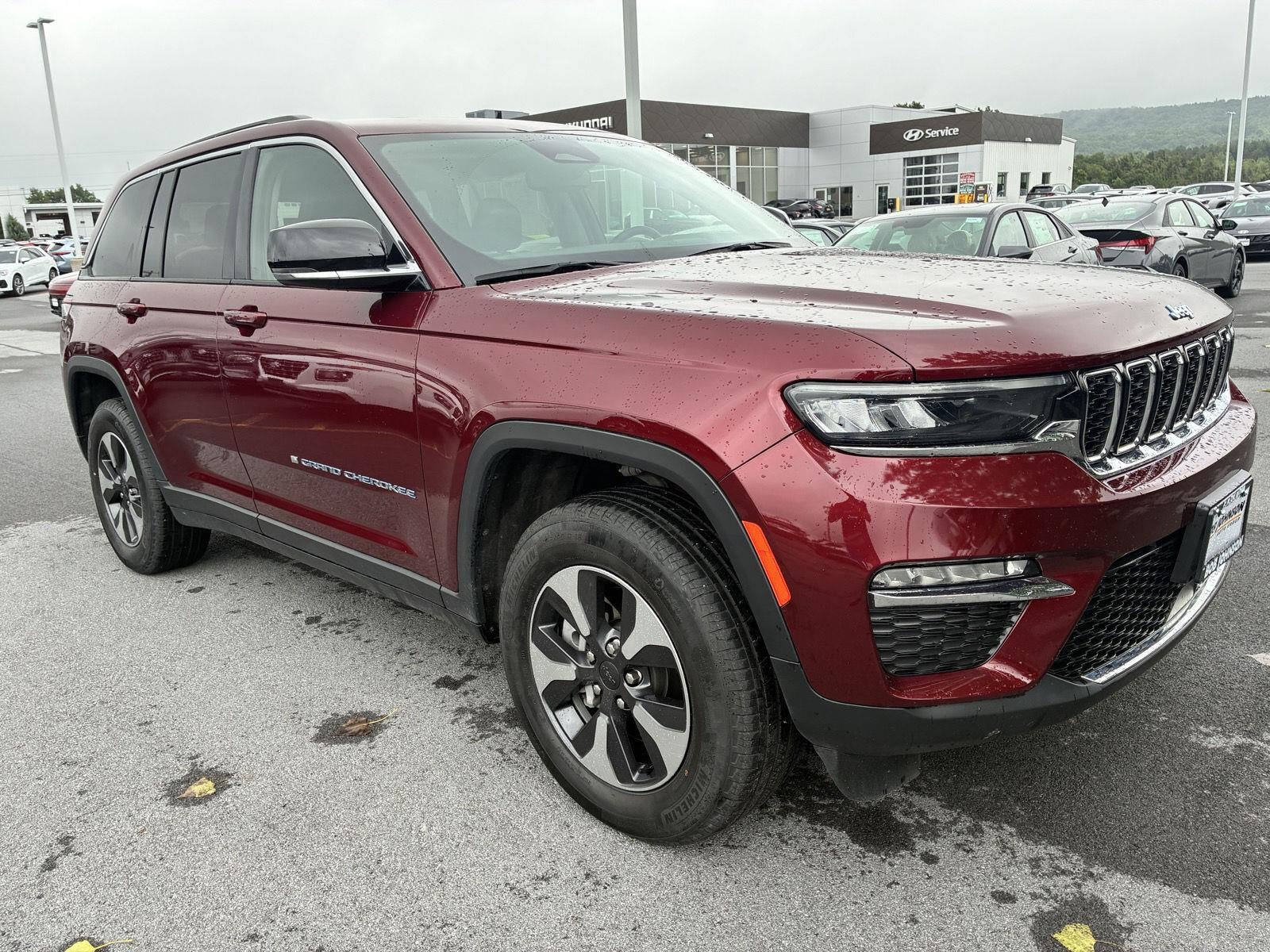2023 Jeep Grand Cherokee 4xe 4x4