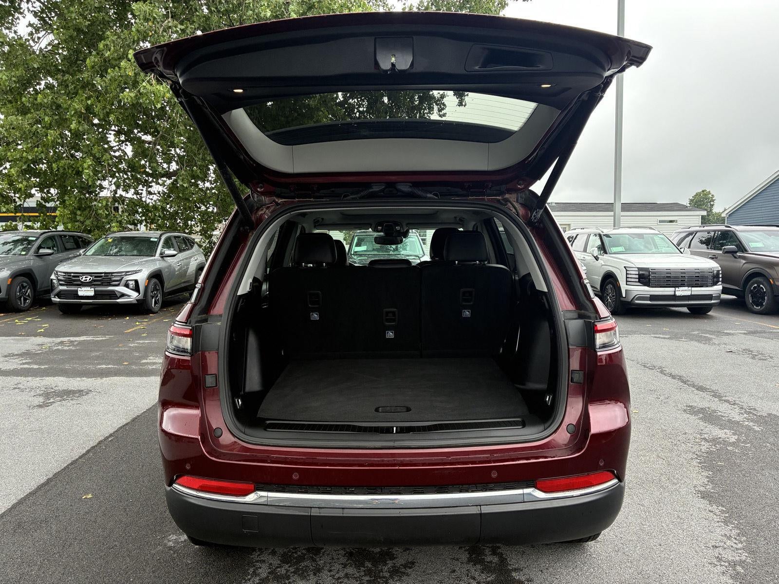 2023 Jeep Grand Cherokee 4xe 4x4