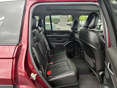 2023 Jeep Grand Cherokee 4xe 4x4