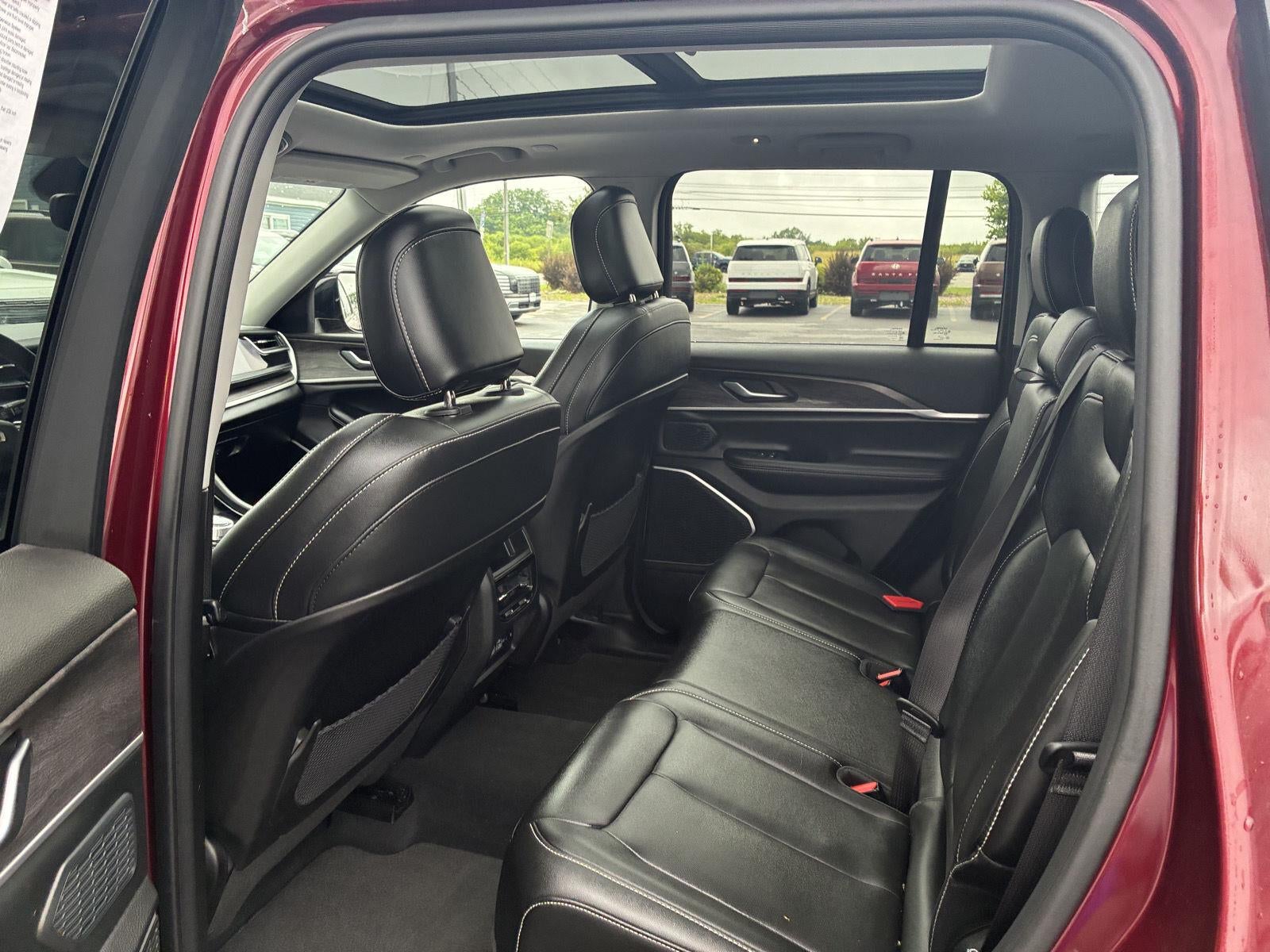 2023 Jeep Grand Cherokee 4xe 4x4