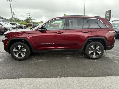 2023 Jeep Grand Cherokee 4xe 4x4