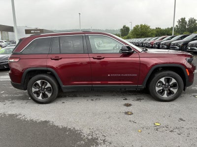 2023 Jeep Grand Cherokee 4xe 4x4