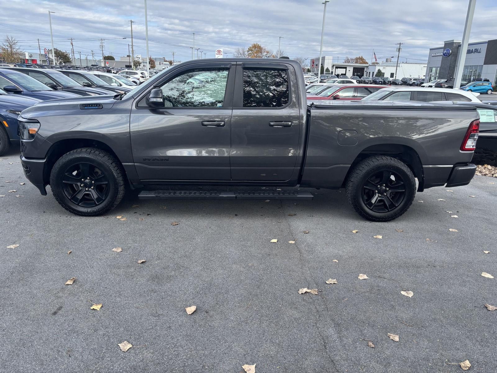 2022 RAM 1500 Big Horn