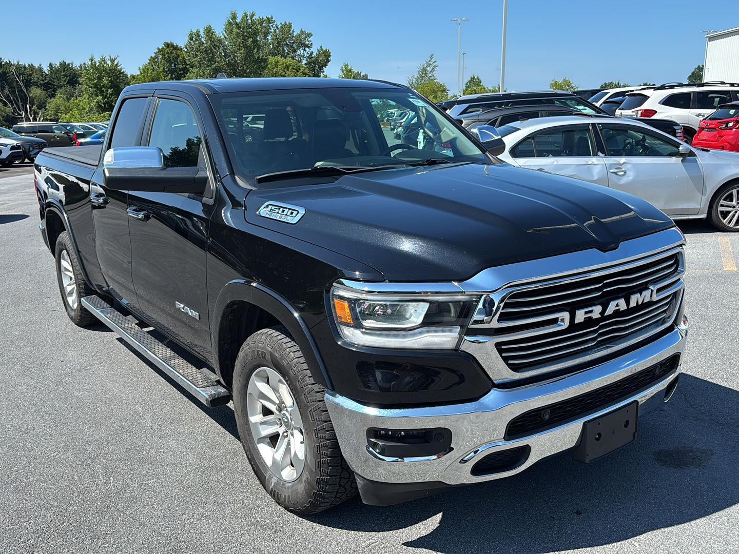 2019 RAM 1500 Laramie
