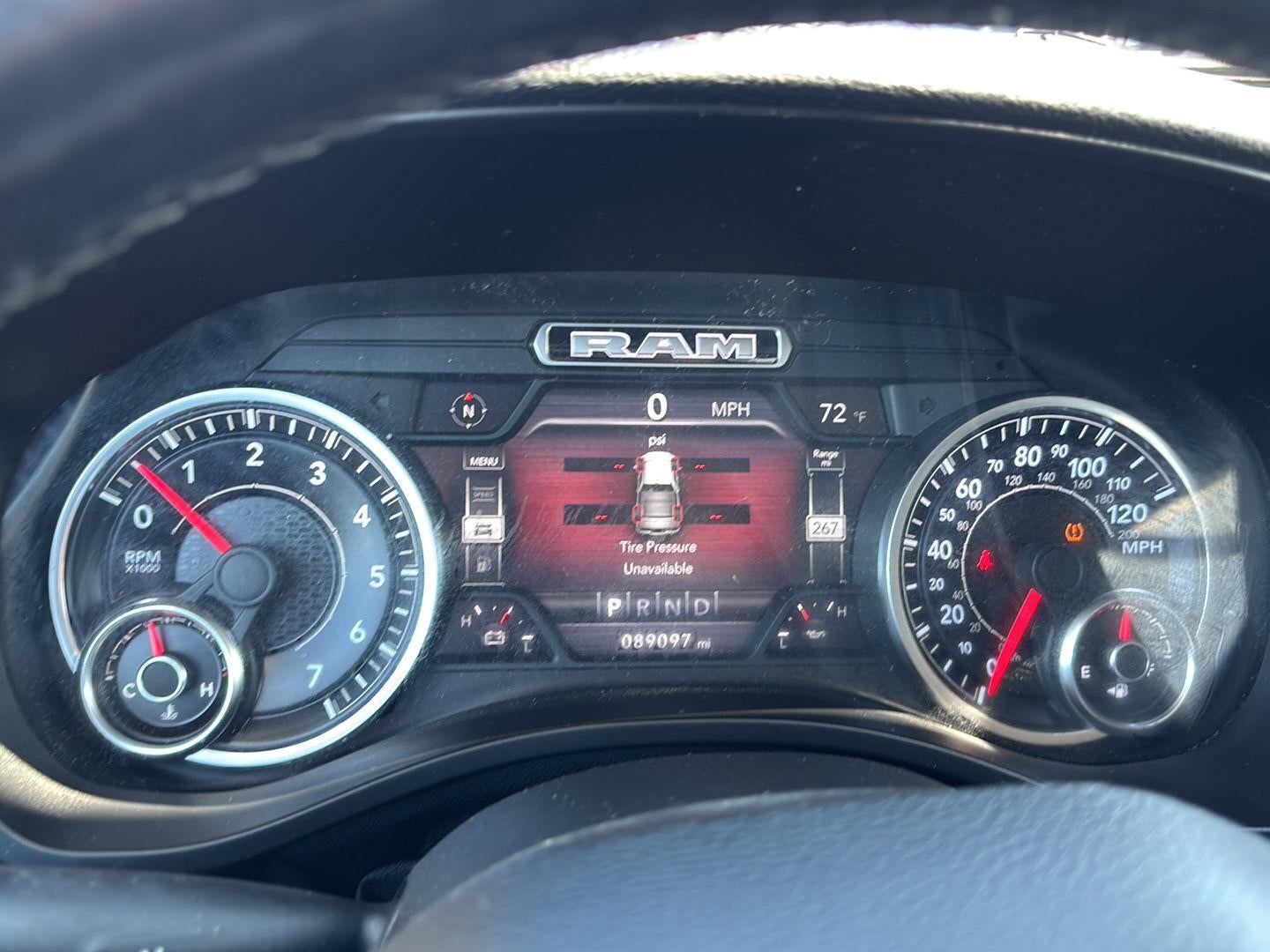 2019 RAM 1500 Laramie