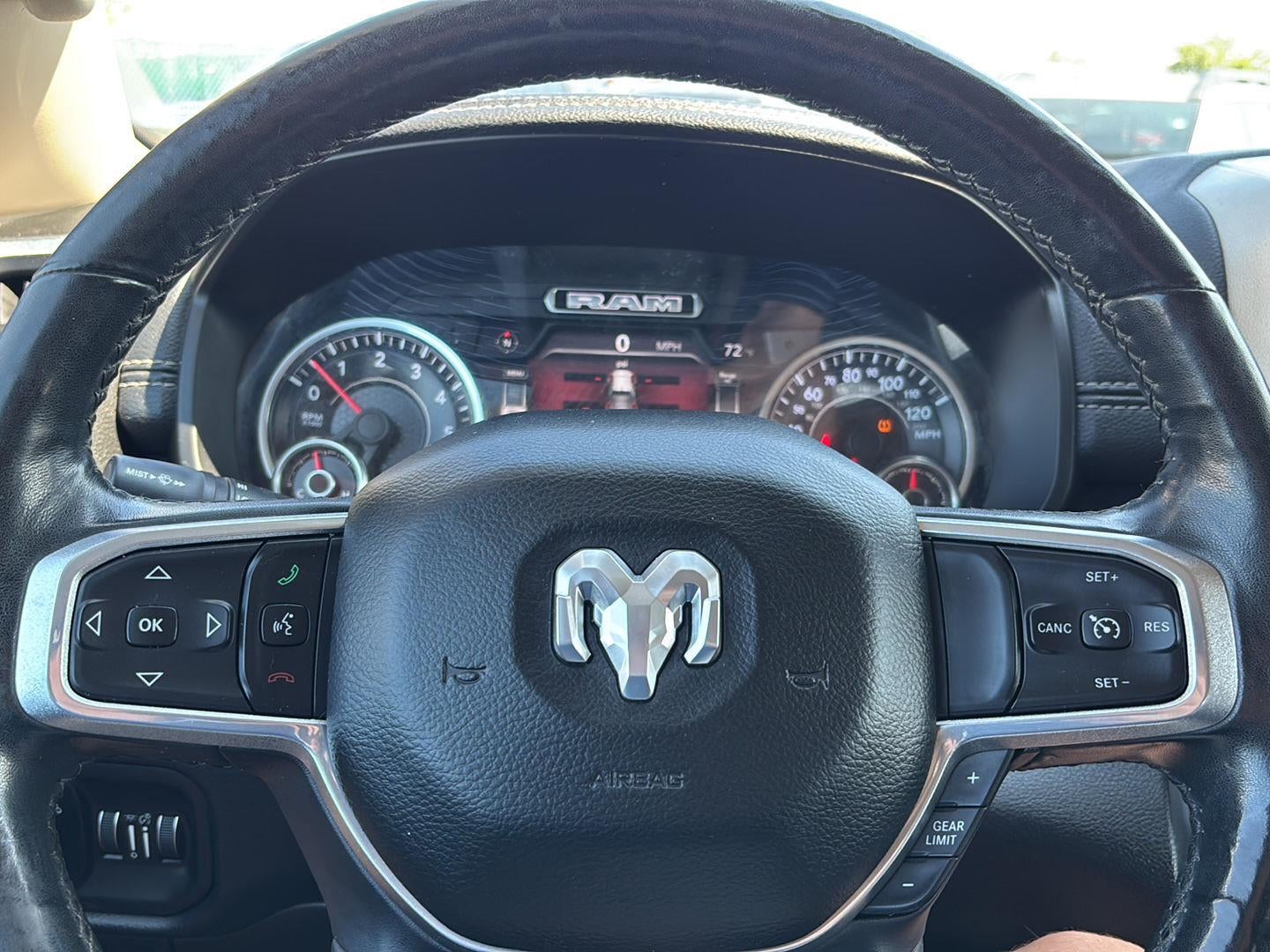 2019 RAM 1500 Laramie