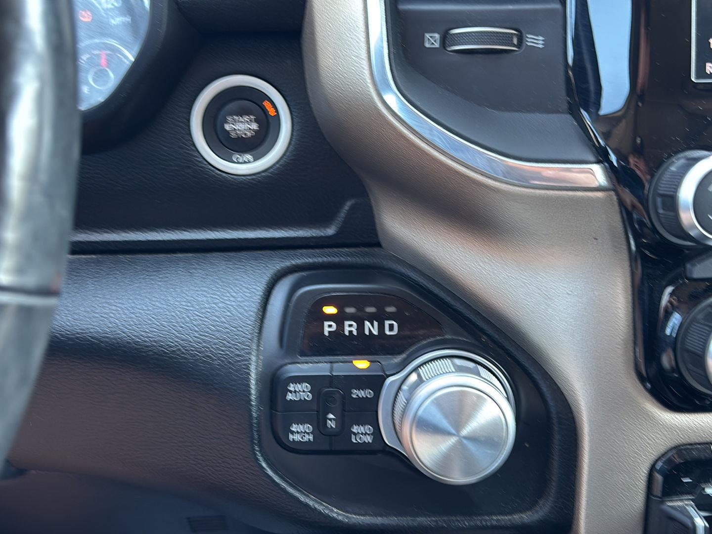 2019 RAM 1500 Laramie