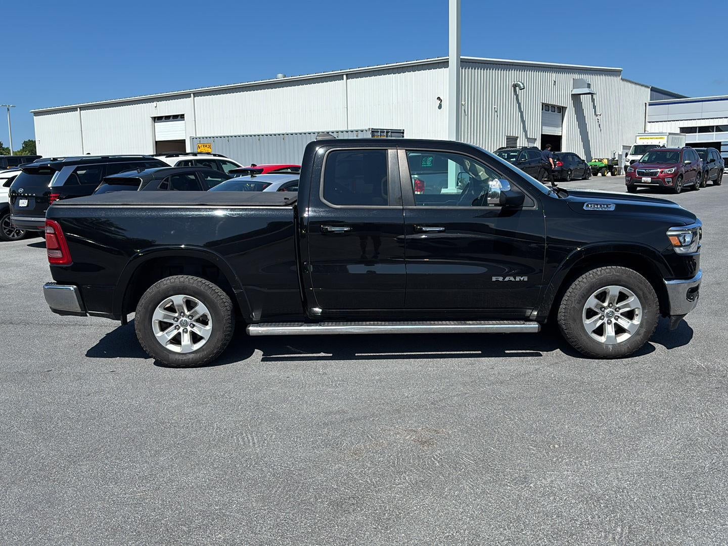 2019 RAM 1500 Laramie