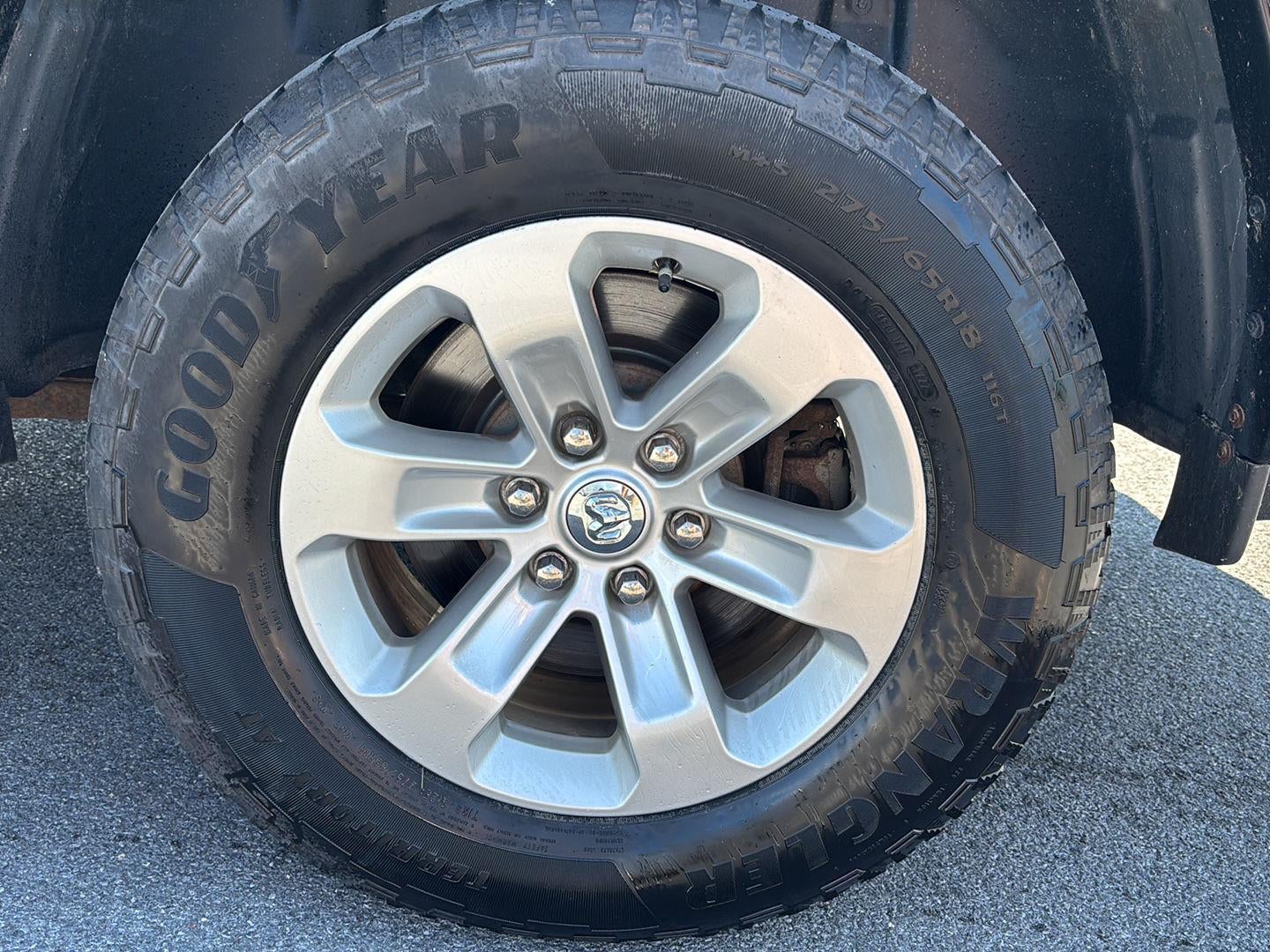 2019 RAM 1500 Laramie