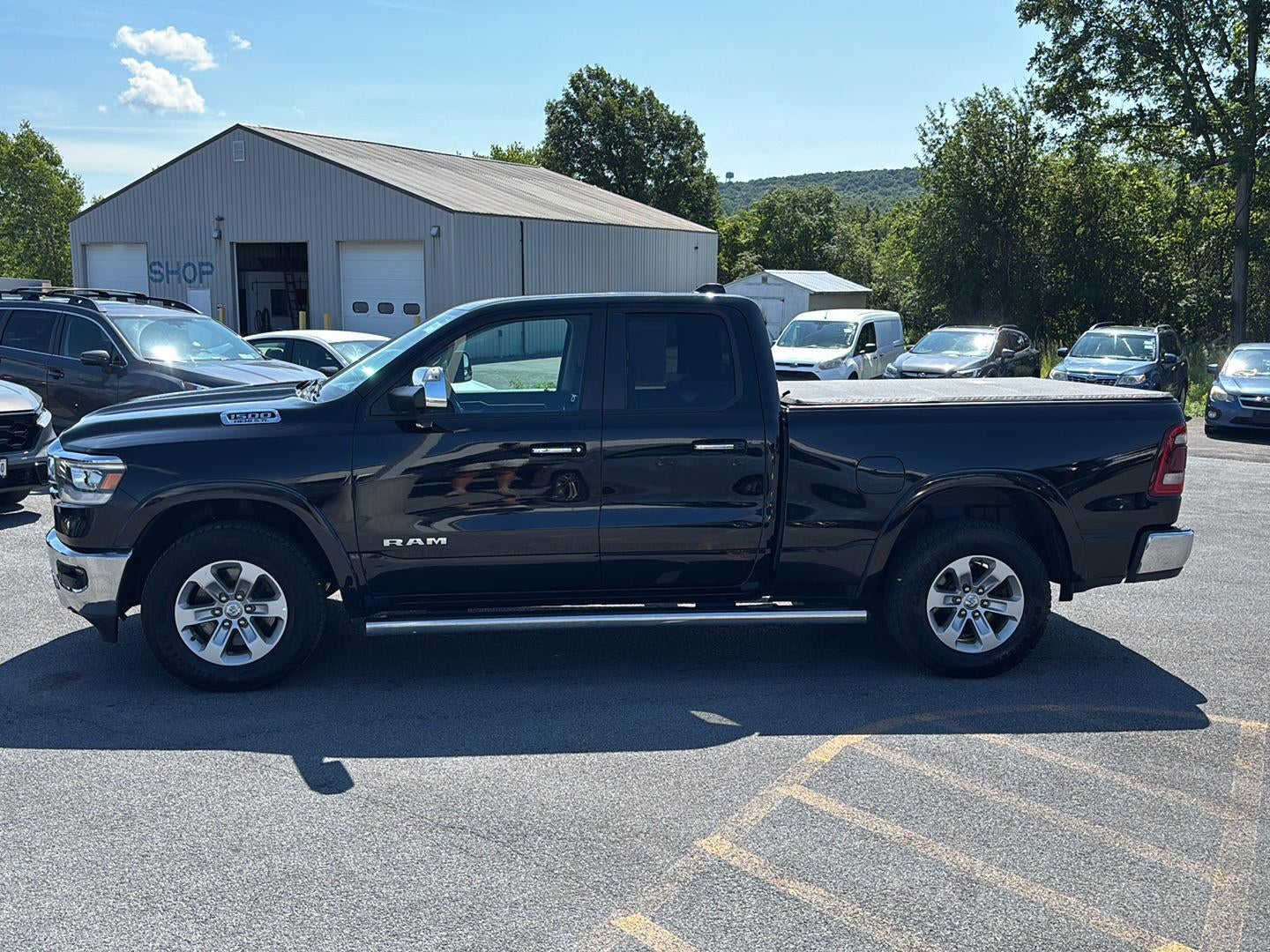 2019 RAM 1500 Laramie